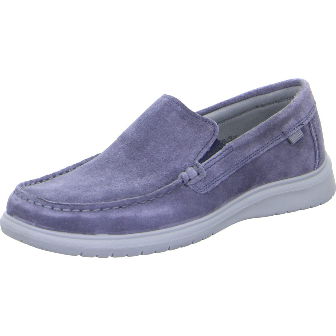 ARA Komfort Slipper blau Lauro