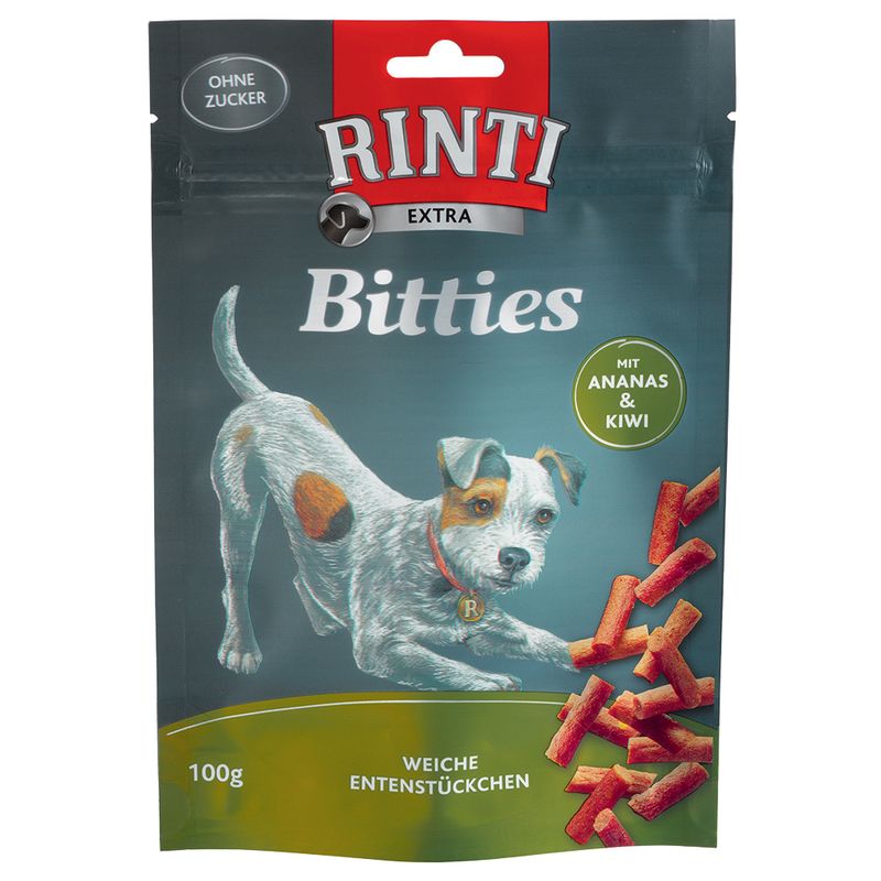 Mix-Sparpaket RINTI Snacks