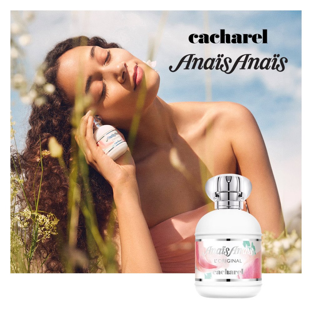 Cacharel Anais Anais Eau de Toilette Nat. Spray