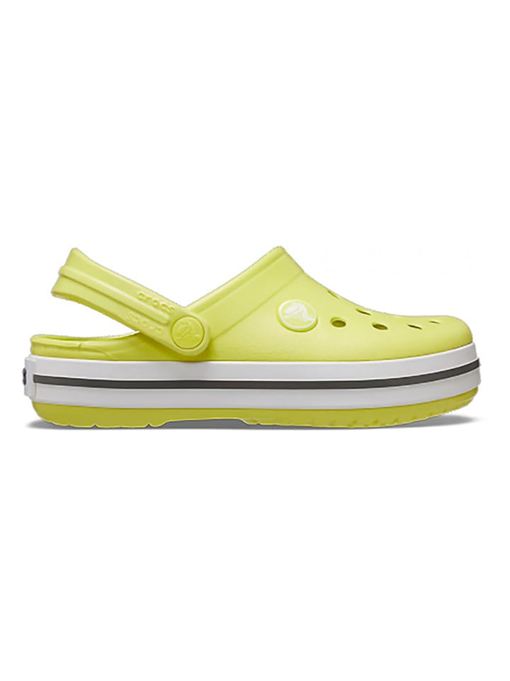 Crocs Crocs in Hellgrün günstig kaufen
