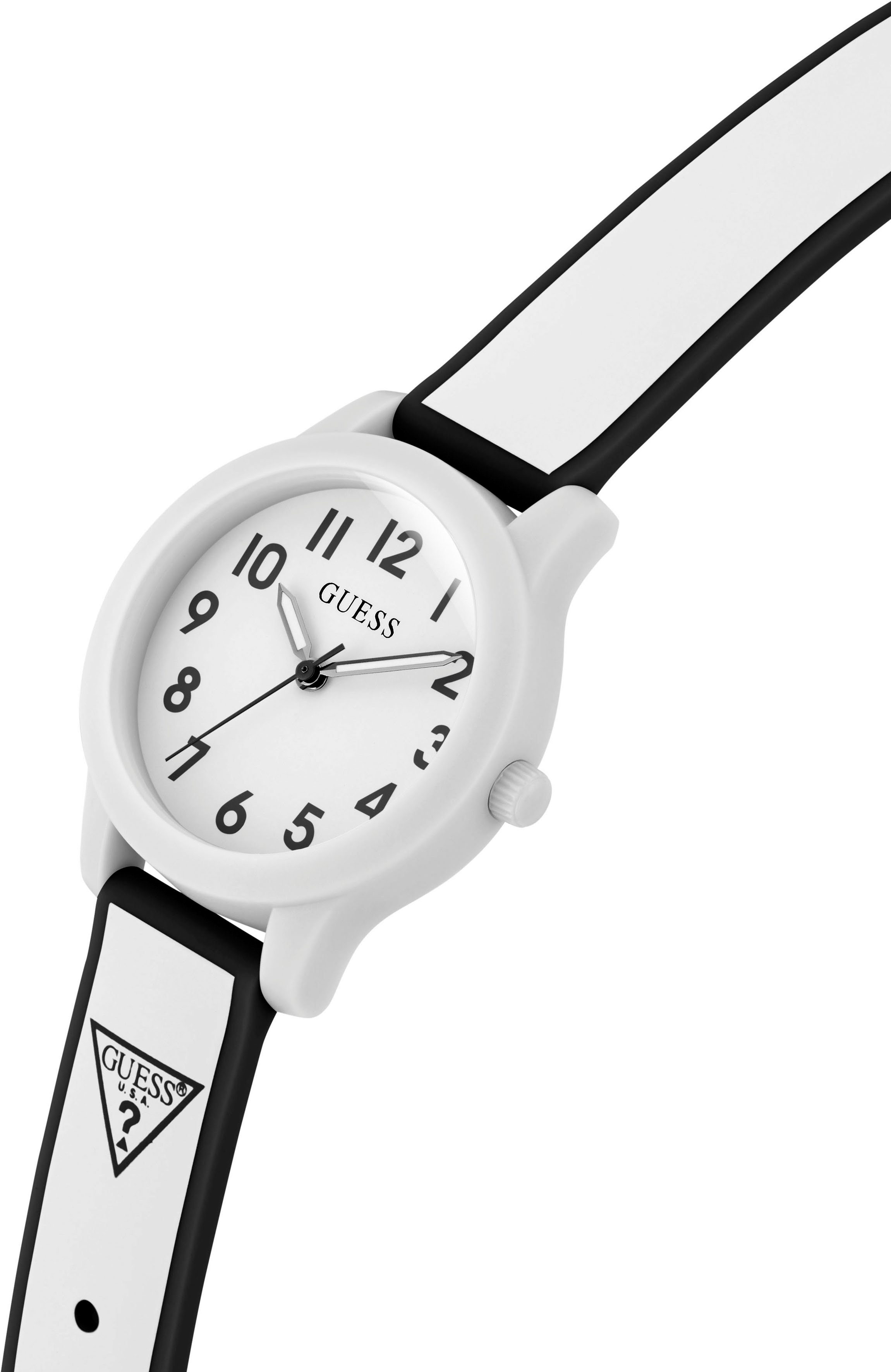 Guess Quarzuhr JESSE, GK0002G4, ideal auch als Geschenk
