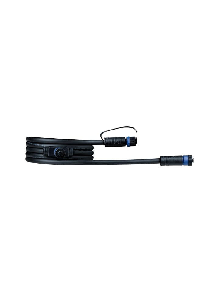 paulmann Plug & Shine Kabel  2m 2 Ausgänge günstig kaufen onesize