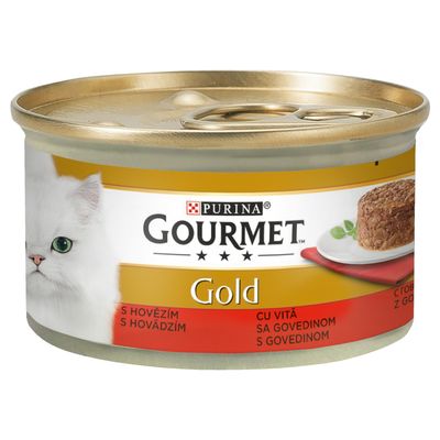 Jumbopack Gourmet Gold Raffiniertes Ragout 96 x 85 g