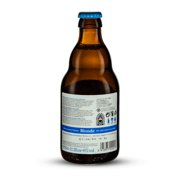 Val Dieu Blonde 33cl