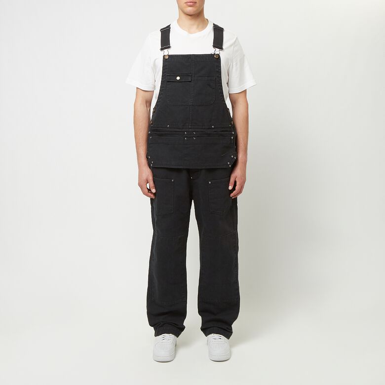 NIKE Life Carpenter Overall black/black