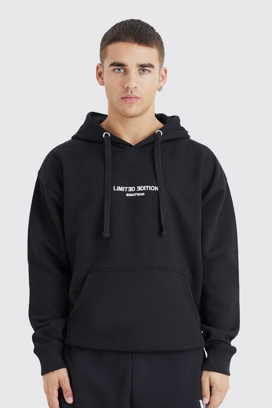 Limited Oversize Hoodie