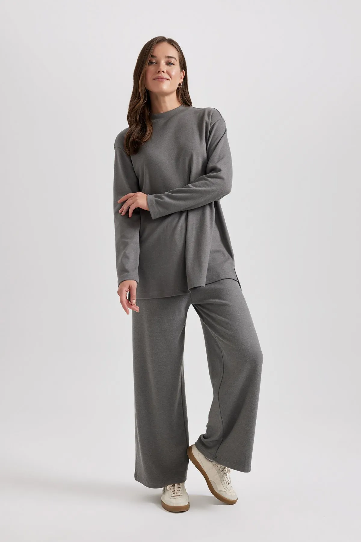 DeFacto  Softshell-Freizeithose im Regular Fit - A5621ax23wn
