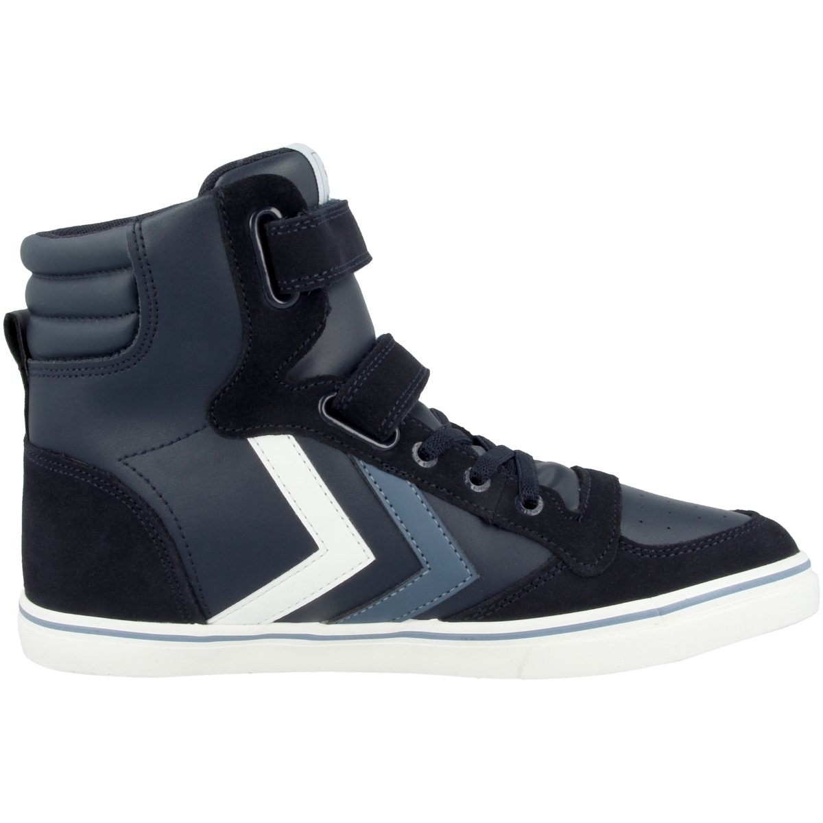Hummel Slimmer Stadil Junior Sneaker high blau