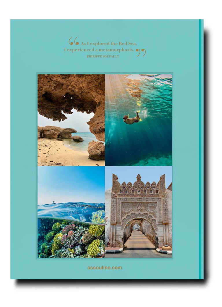 Assouline Morze Czerwone: wybrzeże Arabii Saudyjskiej