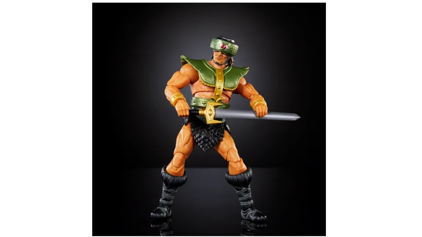 Masters of the Universe Masterverse Core NE Tri-Klops