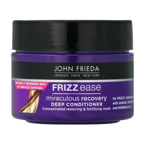 John Frieda Frizz Ease Miraculous Recovery Deep Conditioner Masker 250 ml