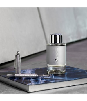 Montblanc Explorer Platinum Eau de Parfum 100 ml