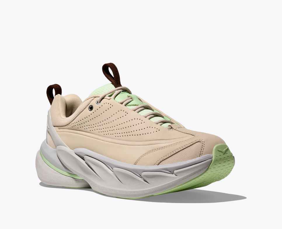 Elevon X Oatmeal / Luna Moth