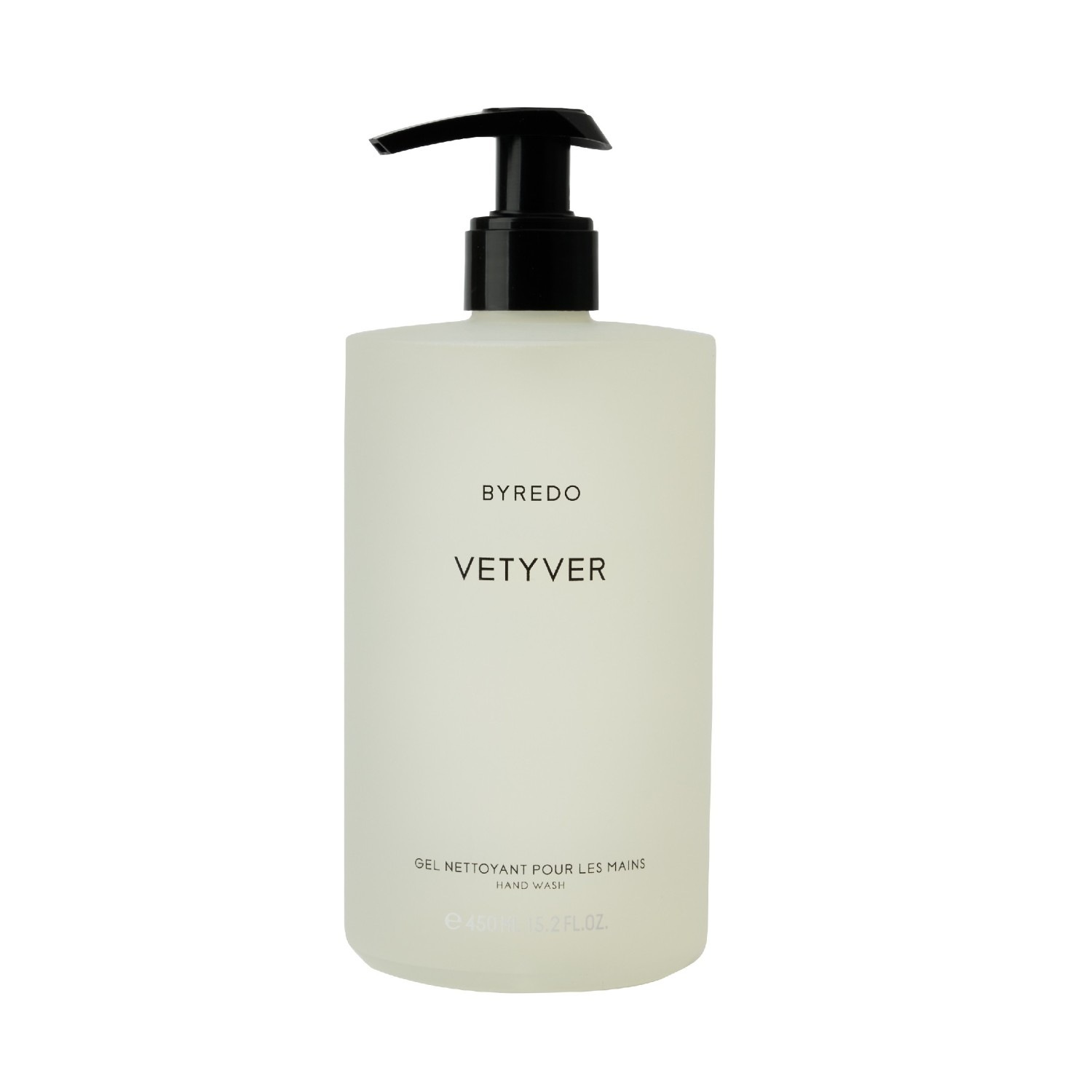 Handseife Vetyver