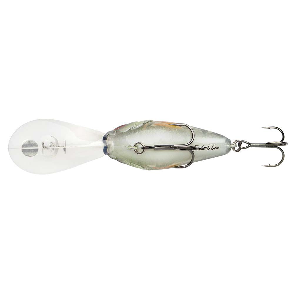 Leurre Dur Crankbait Berkley Dex Trencher 5,5 cm, 13,4 g