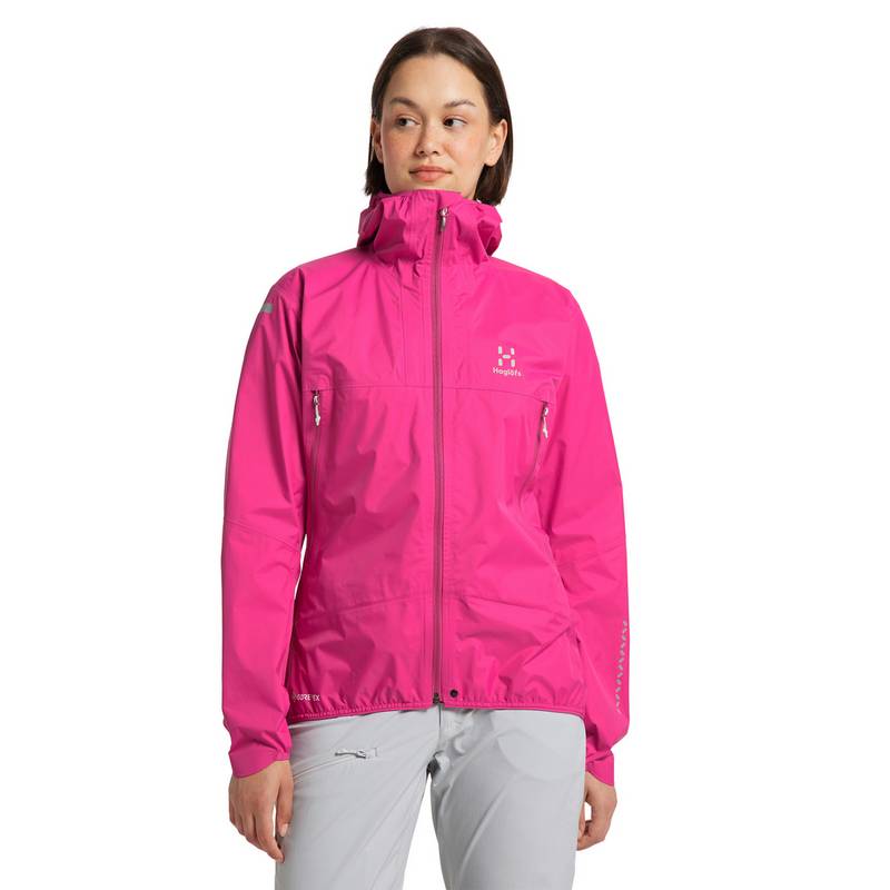 Haglöfs L.I.M GTX Jacket Hardshelljacke Damen
