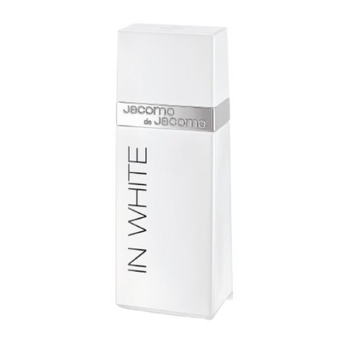Jacomo De Jacomo in White Eau de Toilette 100 ml