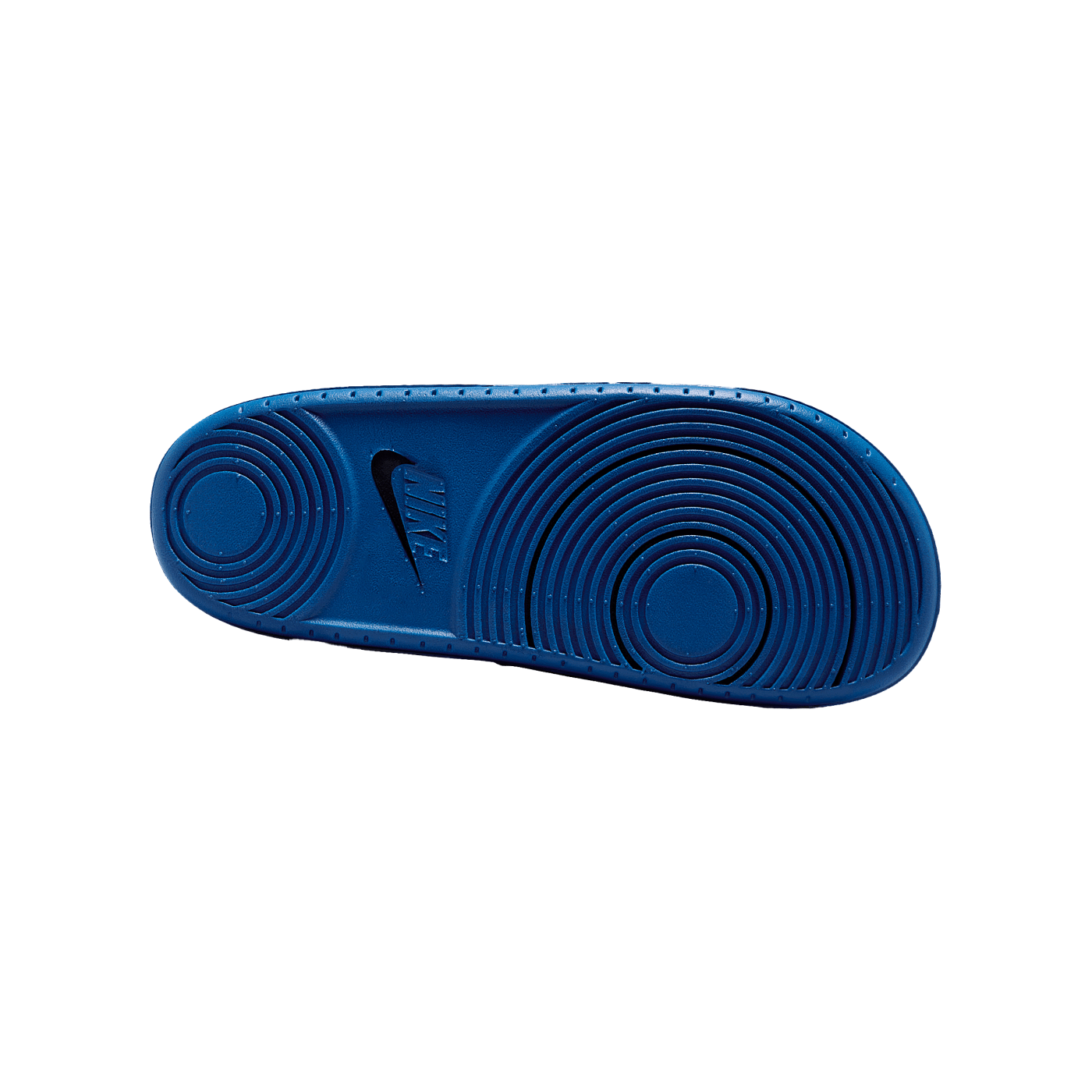 Nike England Off Court Badelatsche Blau F400