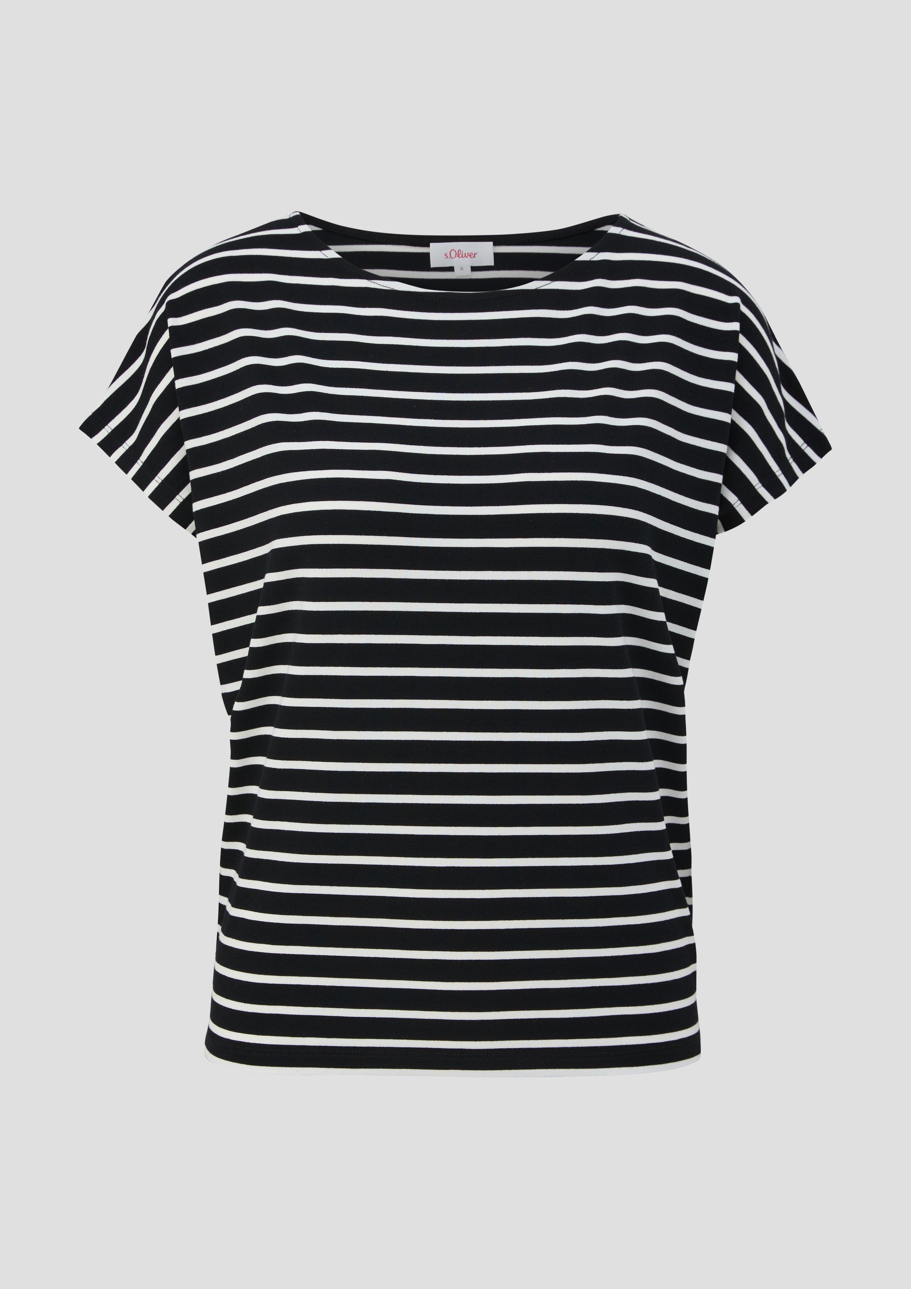 Gestreiftes T-Shirt  2149737-99H2