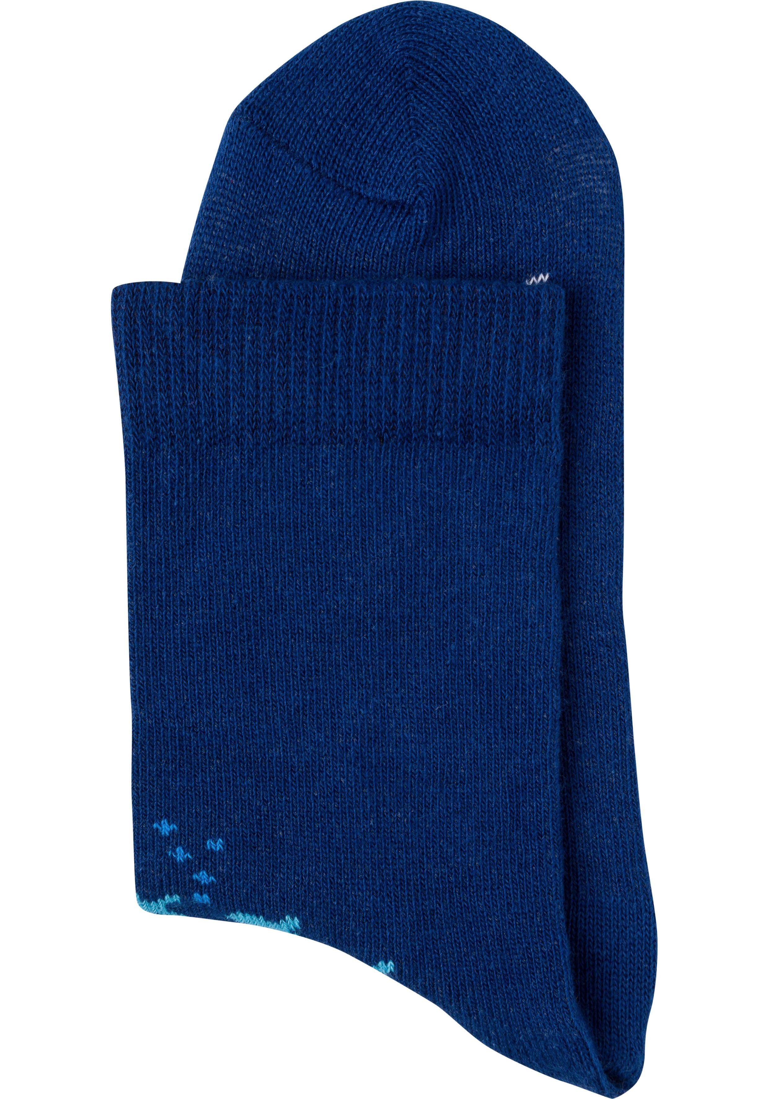 Arizona Socken (5-Paar) mit Meeresmotiven