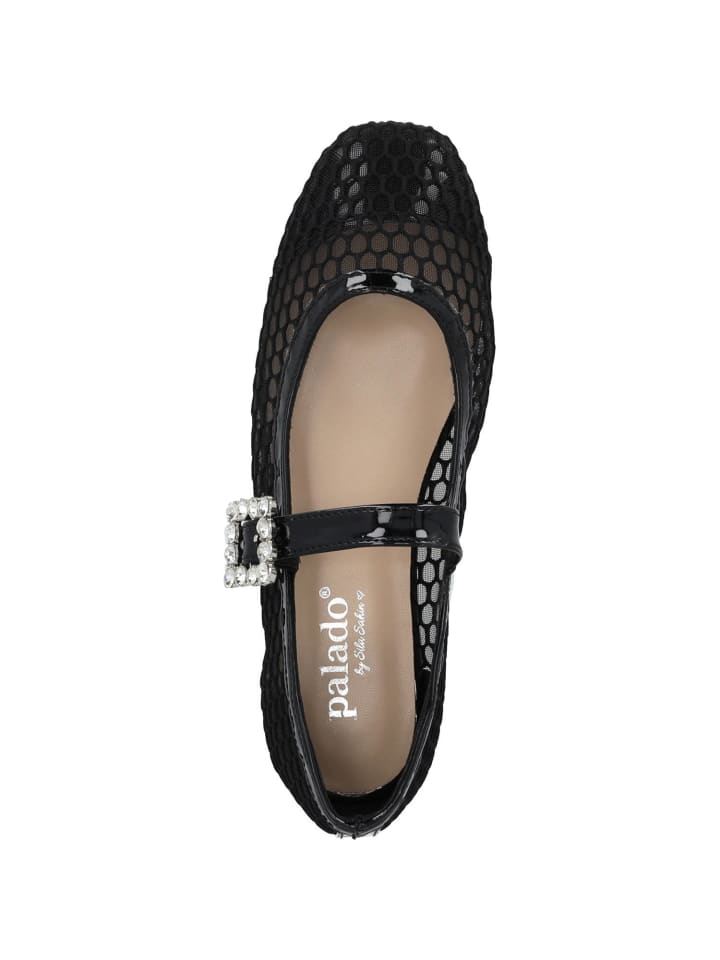 palado Sling-Ballerinas in BLACK günstig kaufen