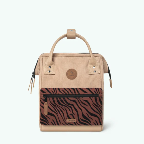 Adventurer Small Luxor Beige Backpack