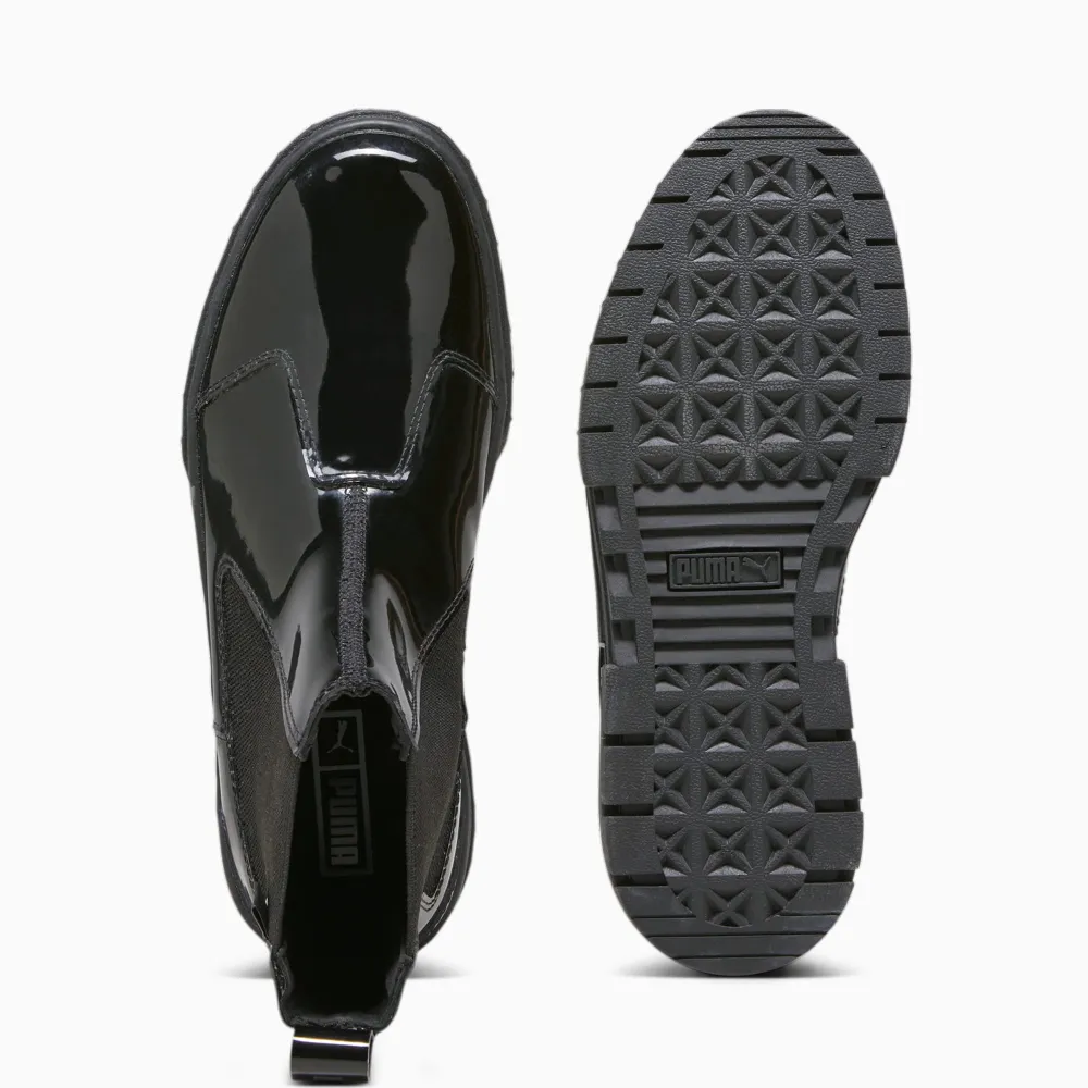 PUMA Mayze Chelsea Jelly Womens 393626_02 / schwarz