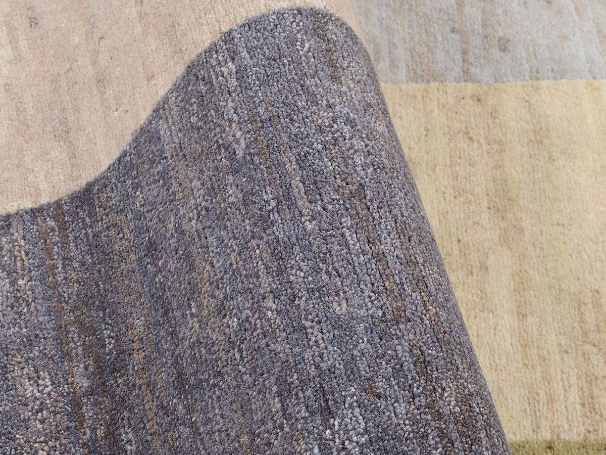 Teppich aus Nepal Himali Uni 170 x 240 cm