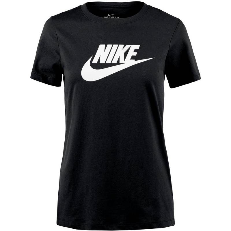 Nike NSW Icon Futura T-Shirt Damen