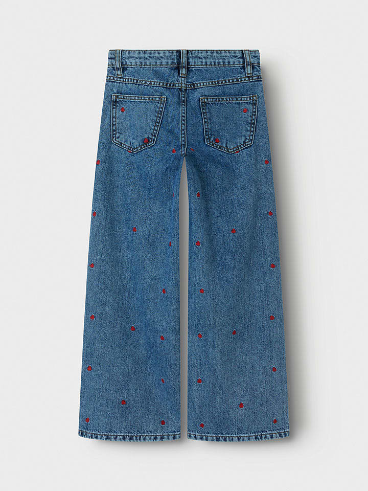 name it Jeans - Comfort fit - in Dunkelblau günstig kaufen