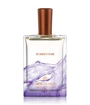MOLINARD Gingembre Eau de Parfum-75 ml