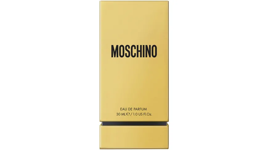 MOSCHINO Fresh Couture Gold Eau de Parfum