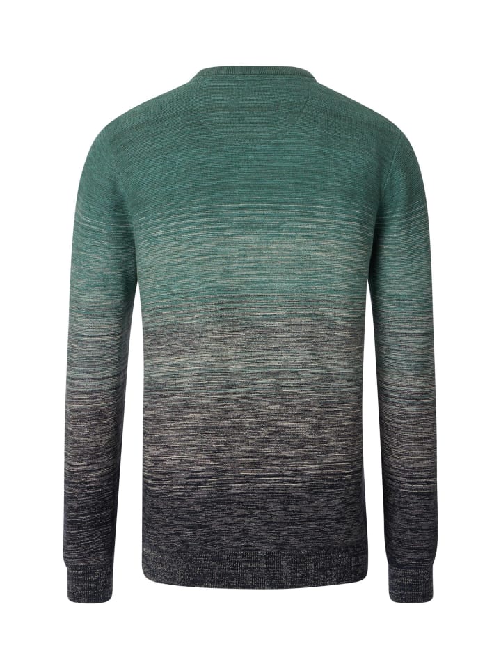 CASAMODA Pullover in Grün günstig kaufen