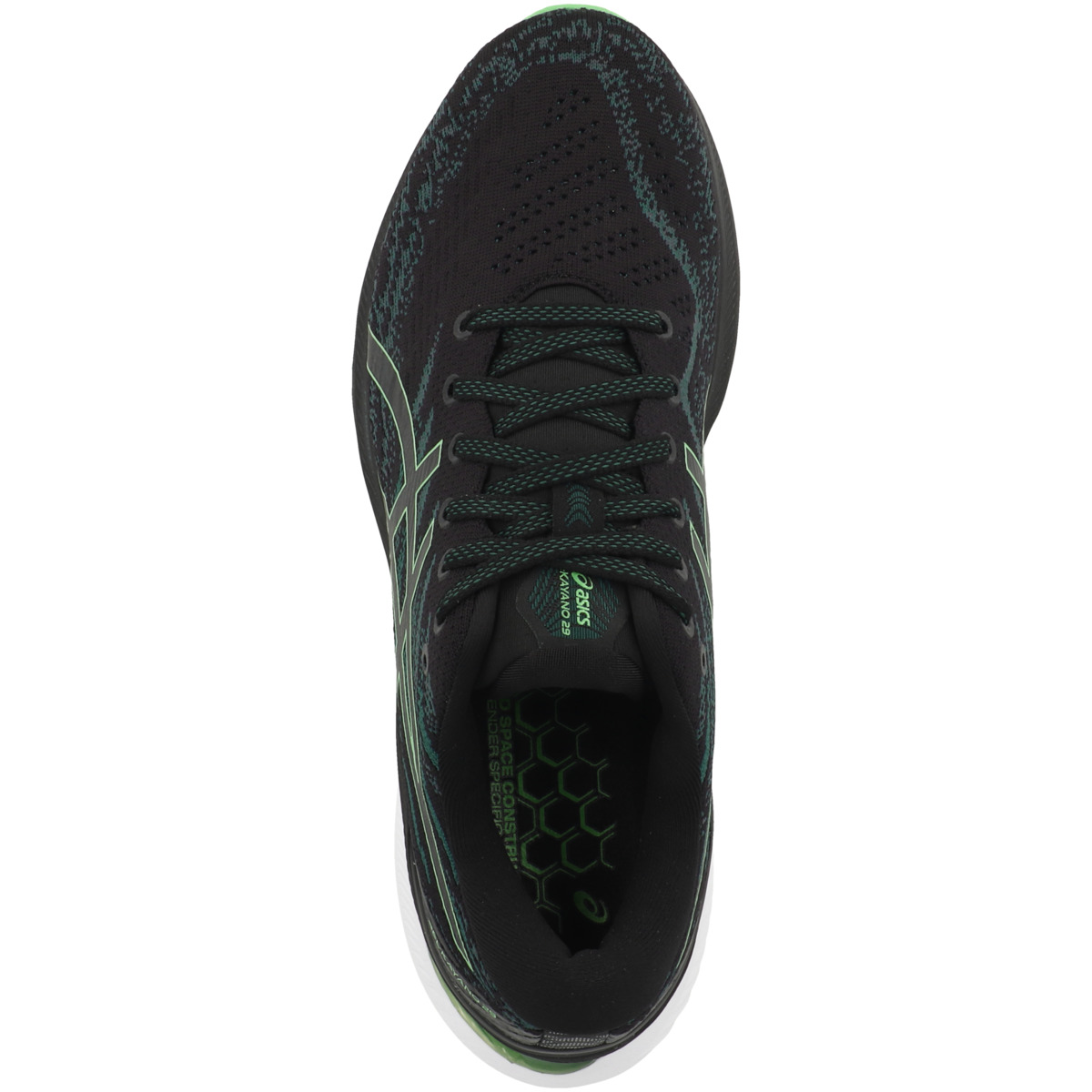 Asics Gel-Kayano 29 Laufschuhe schwarz