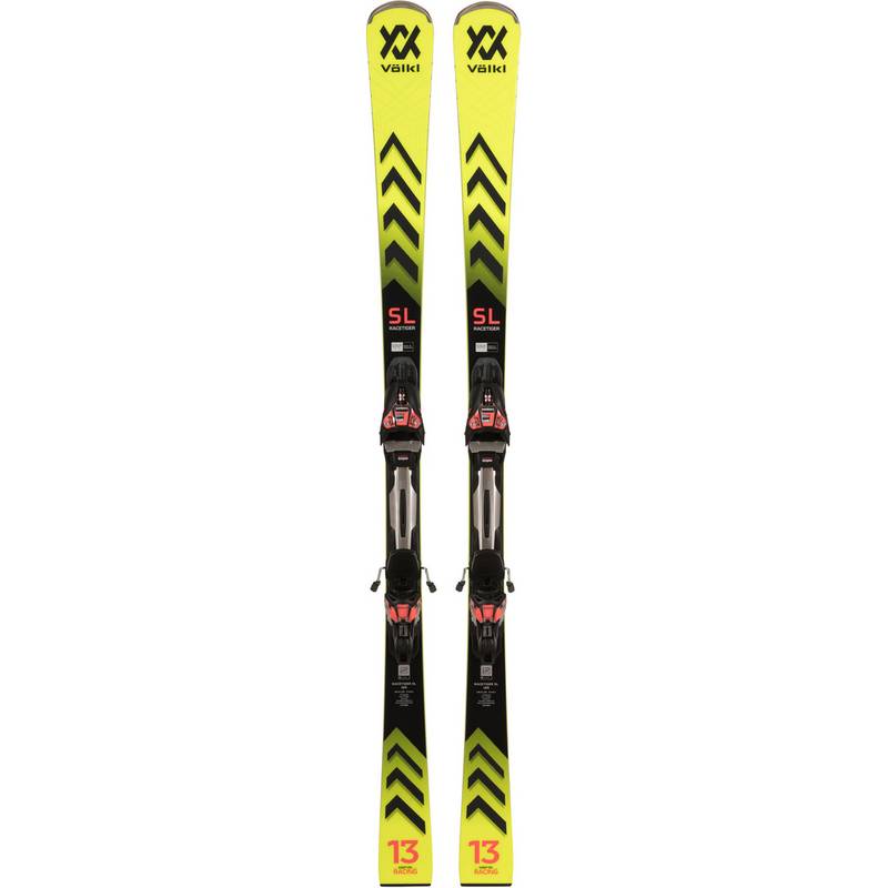 Vlkl RACETIGER SL + RMOTION3 12 GW 23/24 Carving Ski