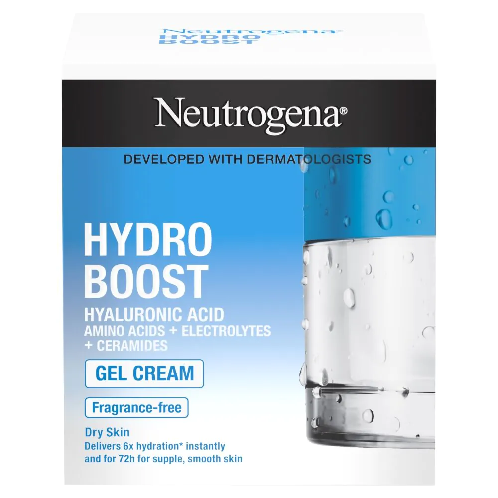 Neutrogena Hydro Boost gel-krema