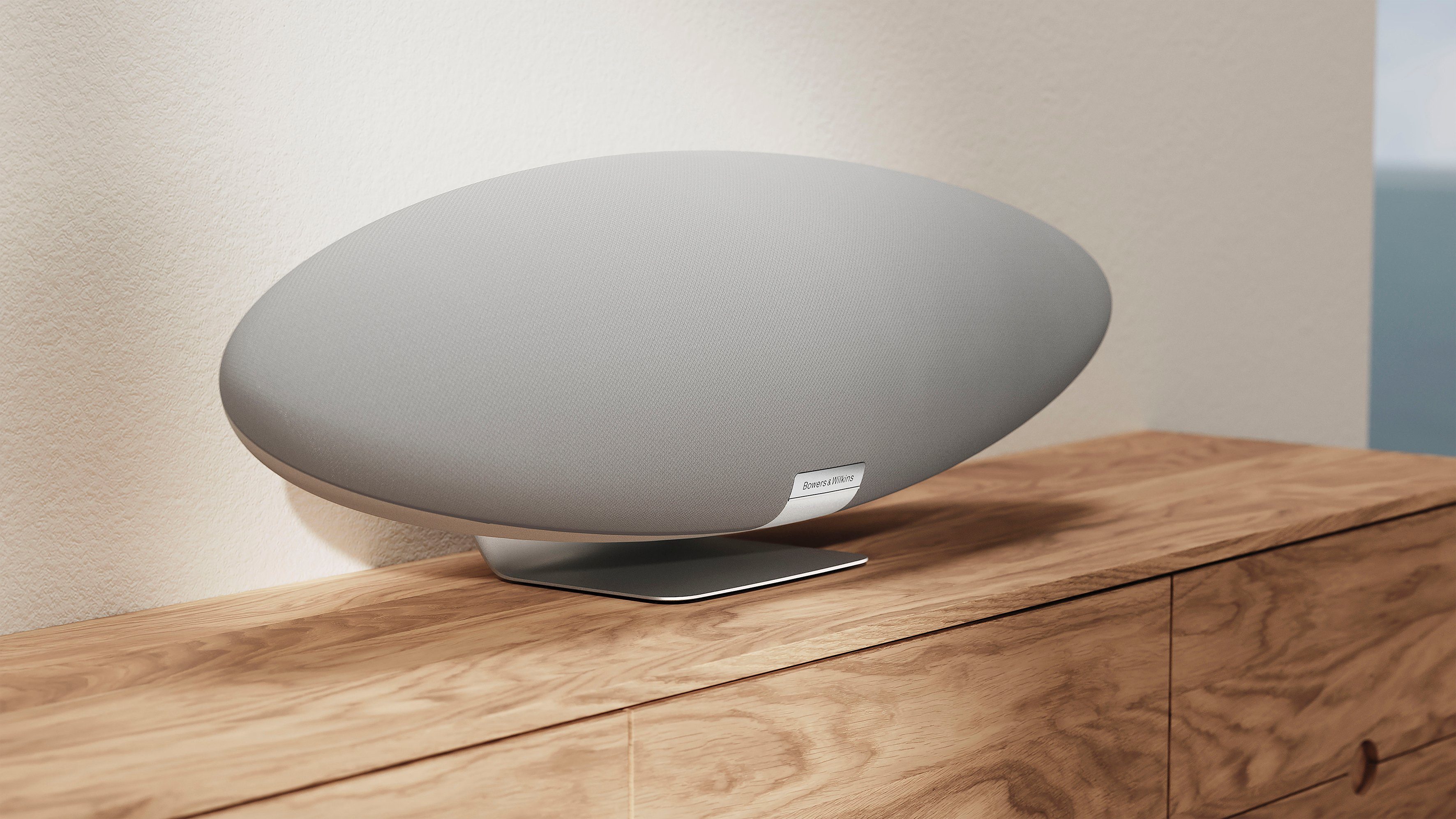 Bowers & Wilkins ZEPPELIN 2021 Lautsprecher