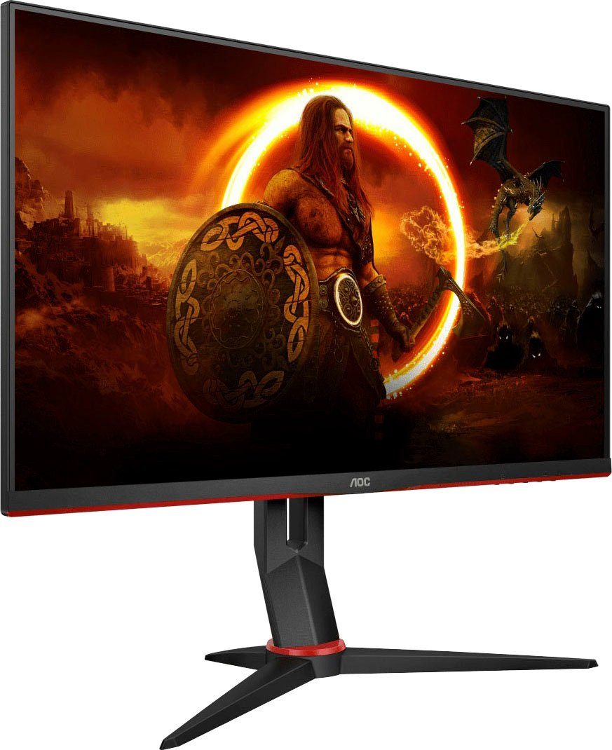 AOC Q27G2U/BK Gaming-Monitor (68,6 cm/27 