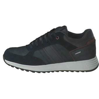 Geox U Molveno B ABX Sneaker in blau