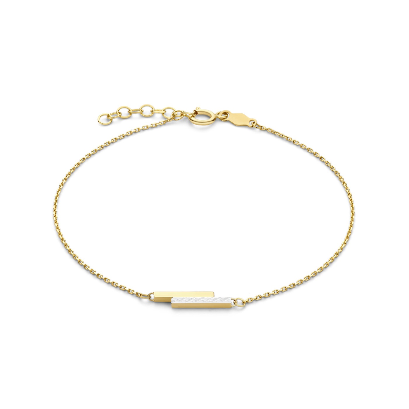 Le Marais Armband - 585 Gold / 14 Karat Gold