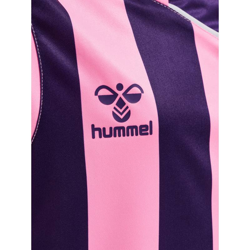 hummel hmlCORE XK STRIPED JERSEY KIDS S/S Trikot Kinder