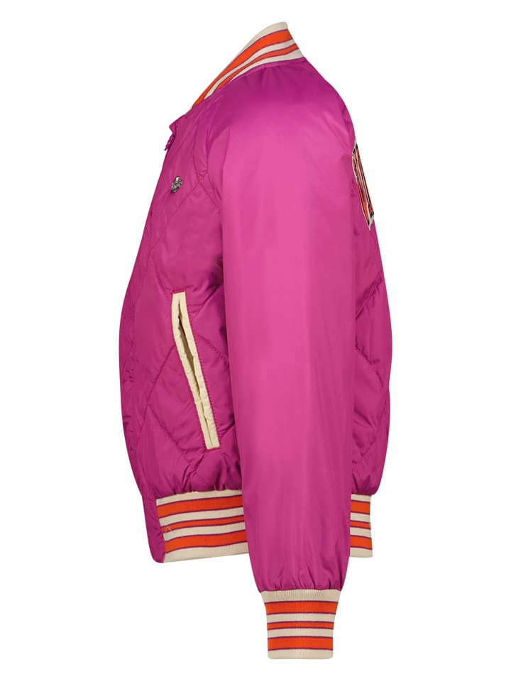 Vingino Übergangsjacke in Fuchsia günstig kaufen