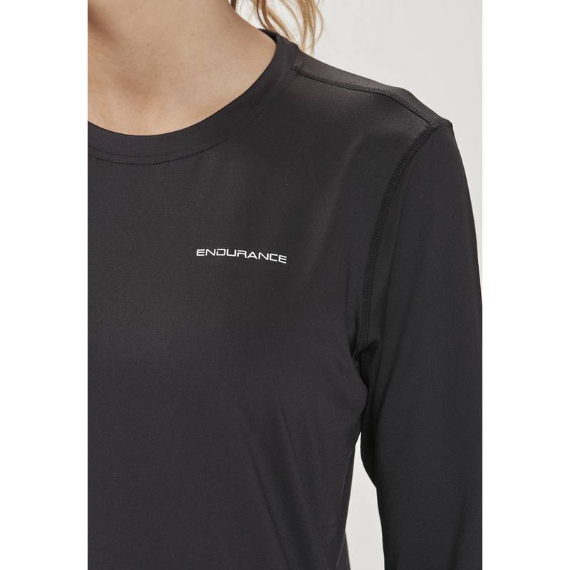 Endurance Yonan Langarmshirt Damen