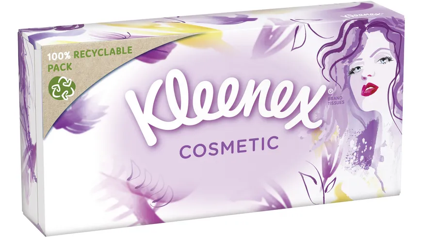 KLEENEX KOSMETIKTUECHER Box Cosmetic