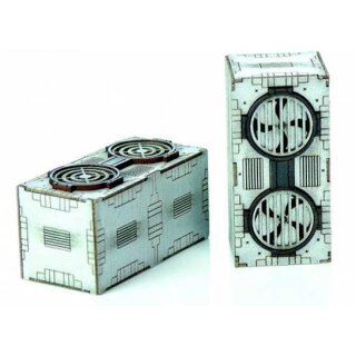 28mm Extractor Fans