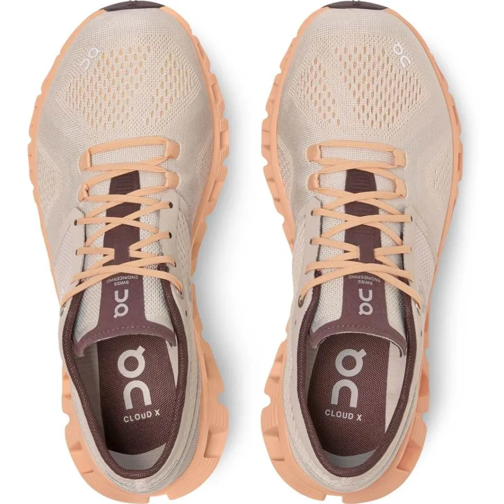 ON Cloud X 40.99699 / grau
