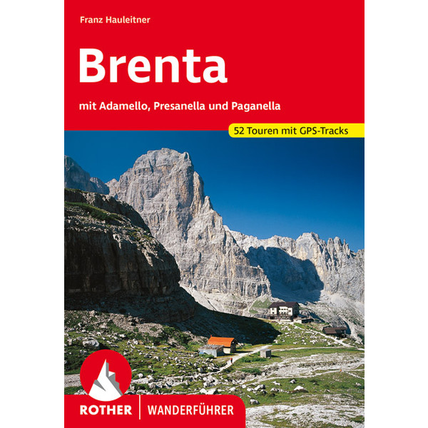 BVR BRENTA - Wanderführer
