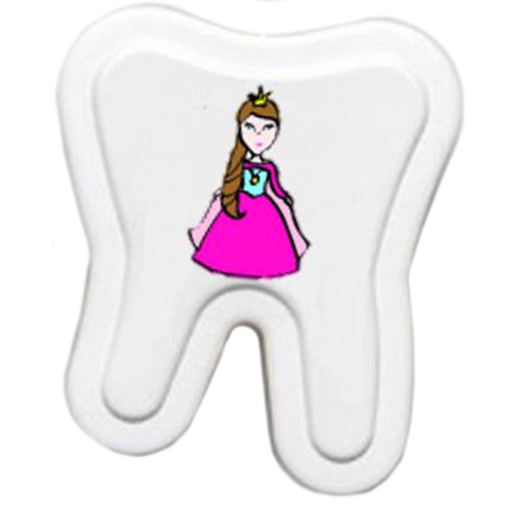 Prodent Milchzahnbox - Prinzessin