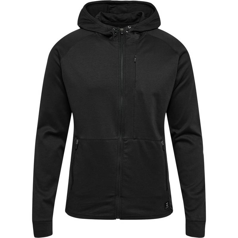 hummel hmlMT INTERVAL ZIP HOODIE Hoodie Herren