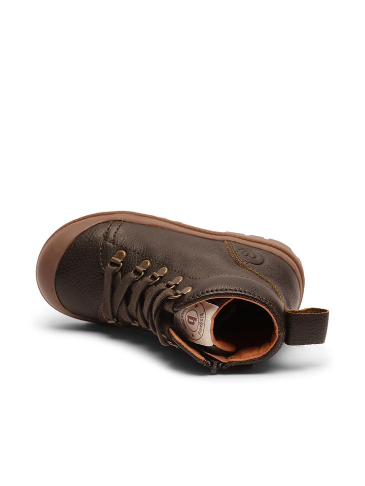 bisgaard Leder-Boots 